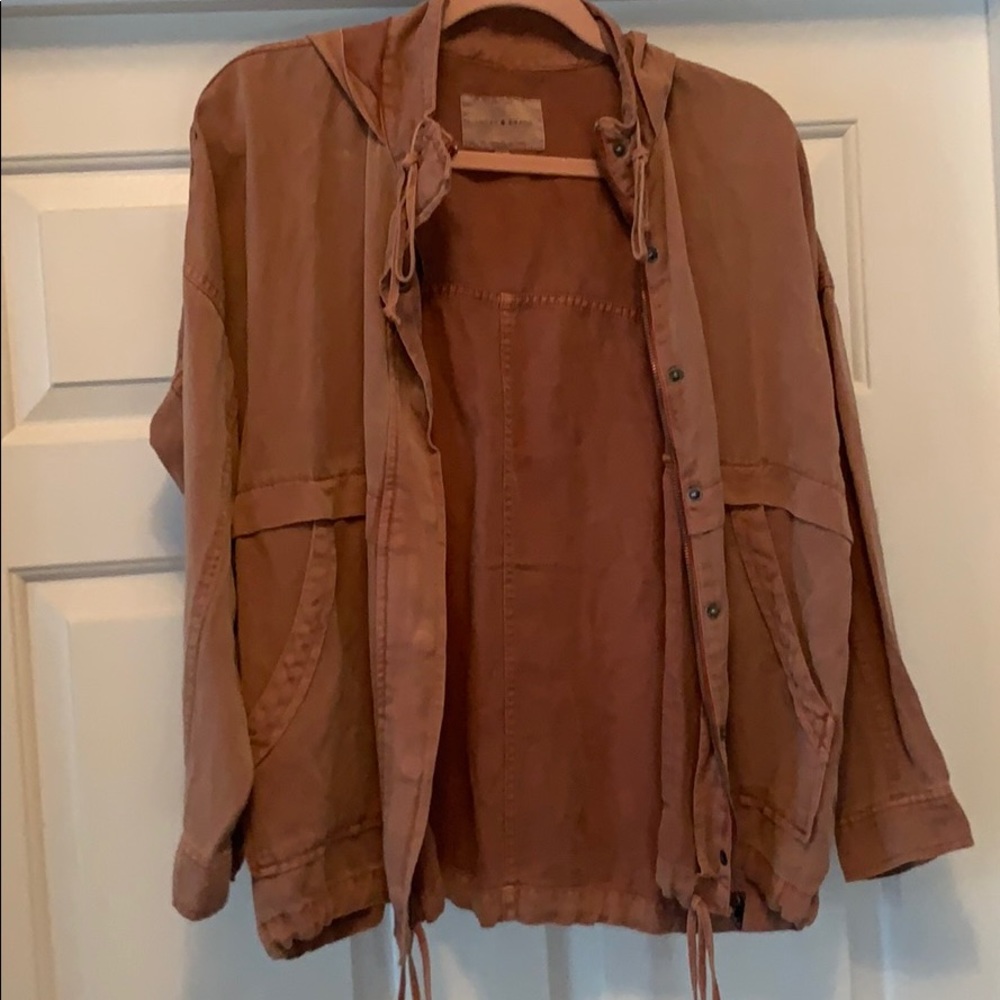 Lucky Brand utility Jacket